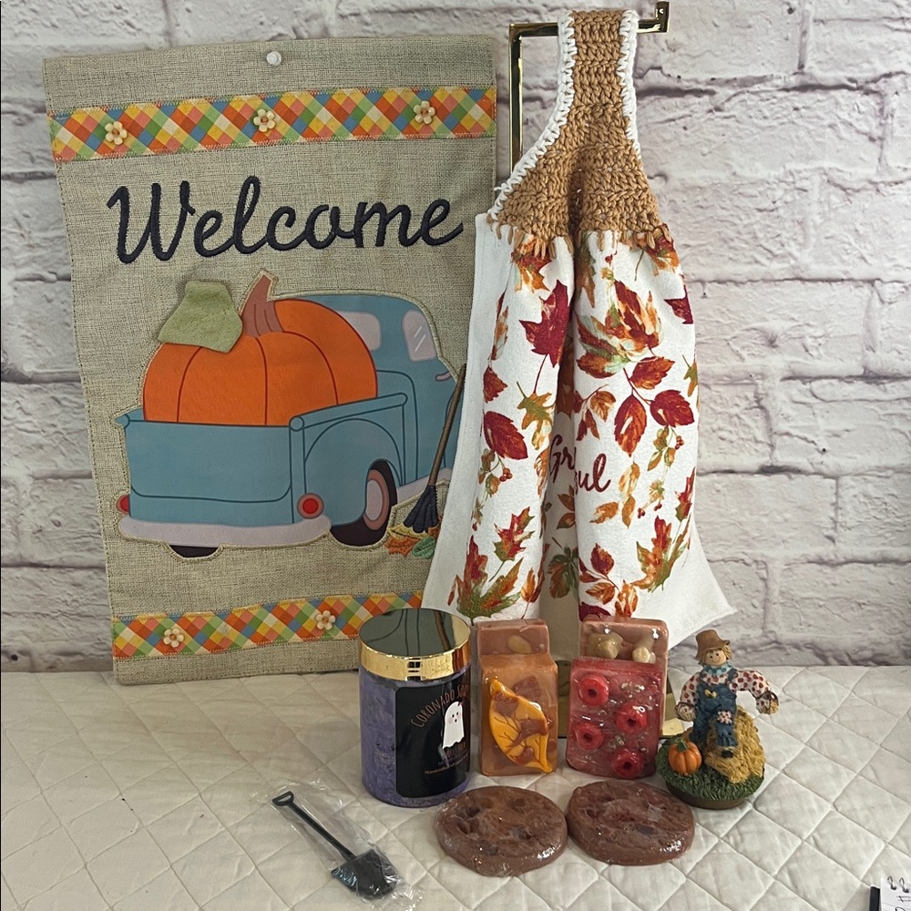 Autumn Bundle 11 piece set